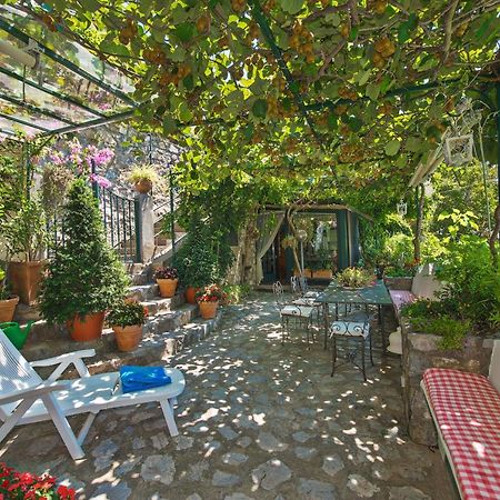 Yourhome - Villa Iolanda Charming House ポジターノ エクステリア 写真