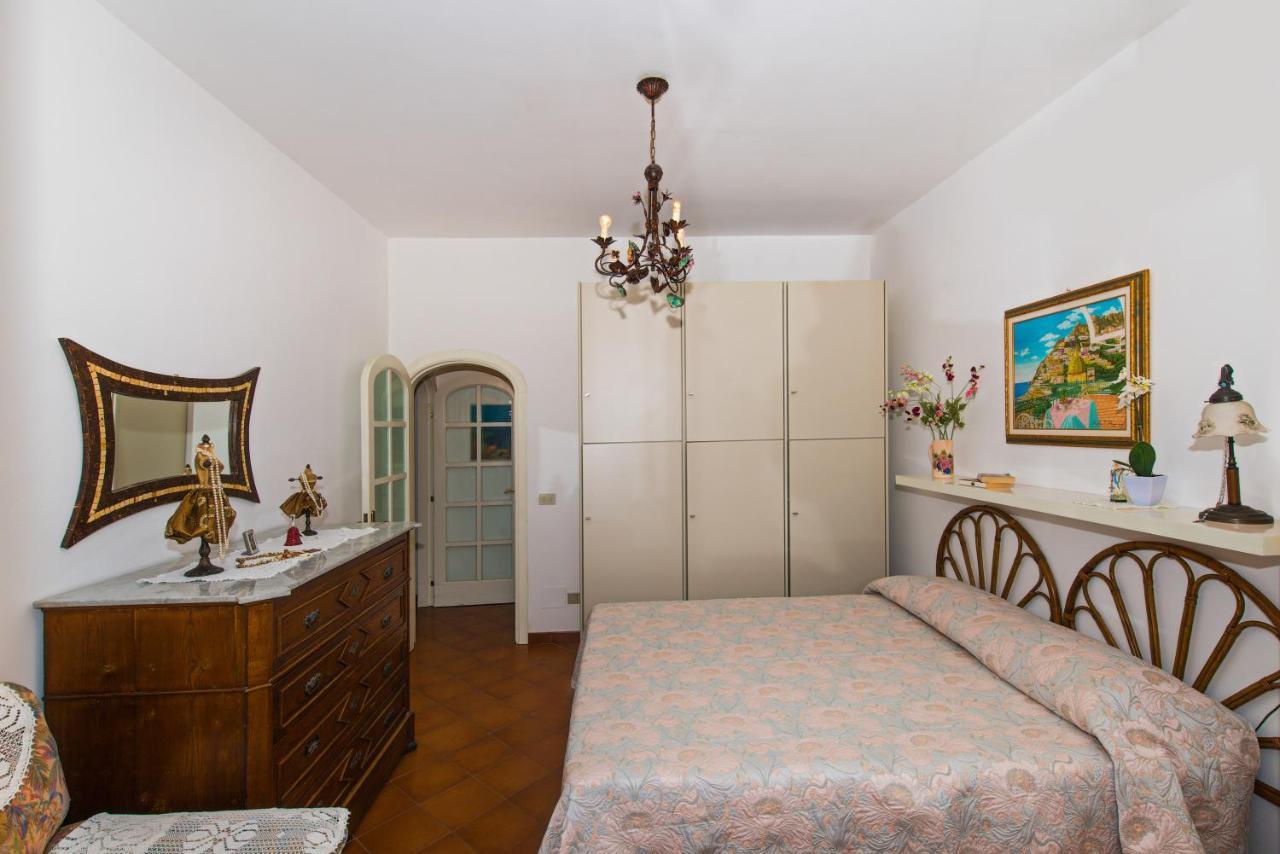 Yourhome - Villa Iolanda Charming House ポジターノ エクステリア 写真