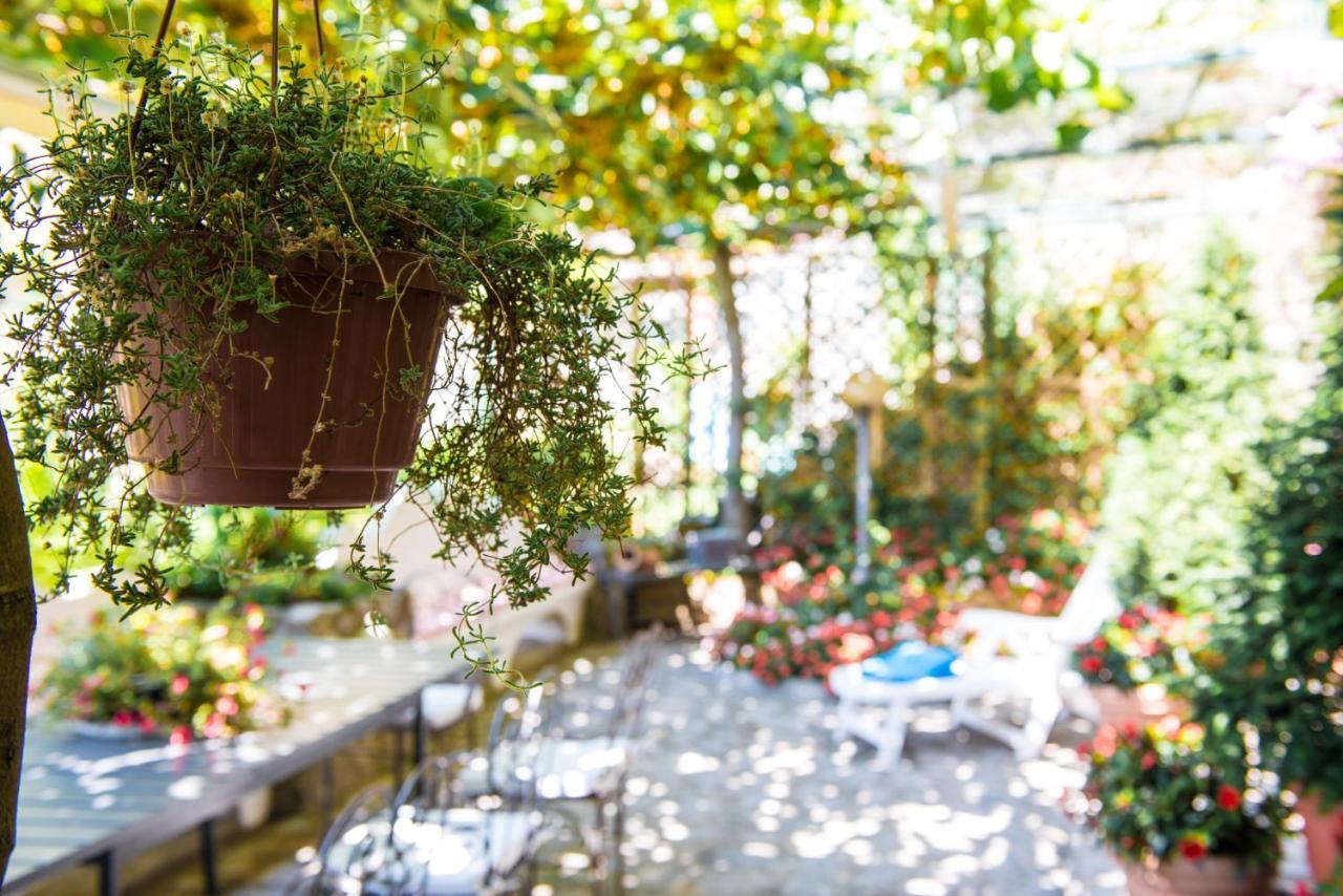 Yourhome - Villa Iolanda Charming House ポジターノ エクステリア 写真