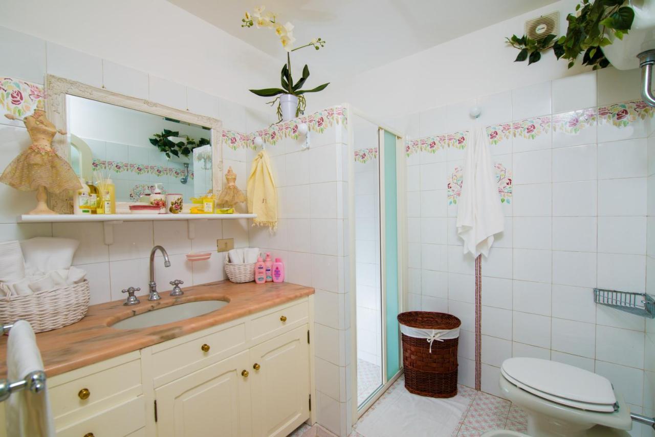 Yourhome - Villa Iolanda Charming House ポジターノ エクステリア 写真