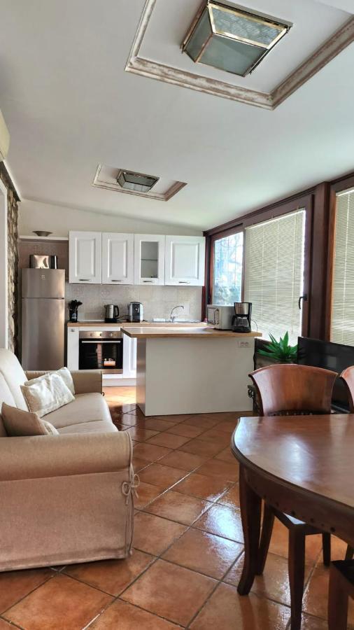 Yourhome - Villa Iolanda Charming House ポジターノ エクステリア 写真